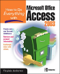 How To Do Everything With Microsoft Office Access 2003 - Preview