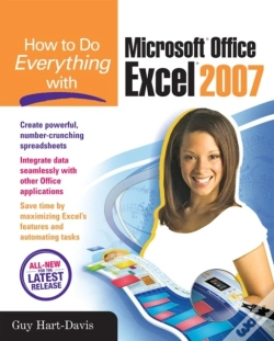 Capa do artigo How To Do Everything With Microsoft Office Excel 2007