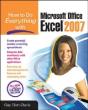 How To Do Everything With Microsoft Office Excel 2007 - Preview