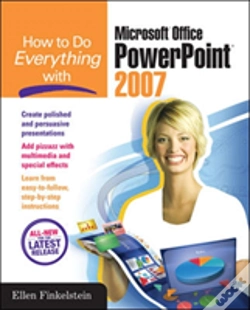 Capa do artigo How To Do Everything With Microsoft Office Powerpoint 2007