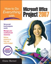 Capa do artigo How To Do Everything With Microsoft Office Project 2007