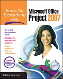 Capa do artigo How To Do Everything With Microsoft Office Project 2007
