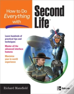 Capa do artigo How To Do Everything With Second Life(R)