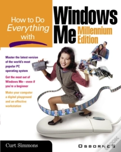 Capa do artigo How To Do Everything With Windows,  Millennium Edition
