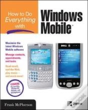 Capa do artigo How To Do Everything With Windows Mobile