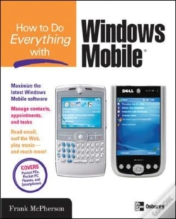 Capa do artigo How To Do Everything With Windows Mobile