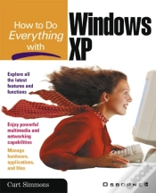 Capa do artigo How To Do Everything With Windows Xp
