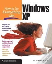 Capa do artigo How To Do Everything With Windows Xp
