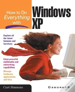 Capa do artigo How To Do Everything With Windows Xp