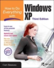 Capa do artigo How To Do Everything With Windows Xp, Third Edition