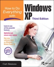 Capa do artigo How To Do Everything With Windows Xp, Third Edition