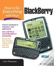Capa do artigo How To Do Everything With Your Blackberry