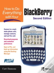 Capa do artigo How To Do Everything With Your Blackberry, Second Edition