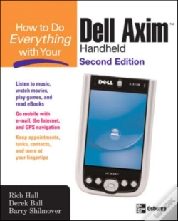 Capa do artigo How To Do Everything With Your Dell Axim Handheld, Second Edition