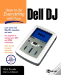 Capa do artigo How To Do Everything With Your Dell Dj