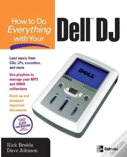 Capa do artigo How To Do Everything With Your Dell Dj
