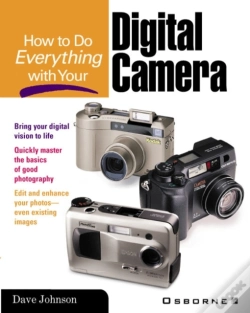 Capa do artigo How To Do Everything With Your Digital Camera