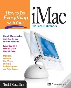 Capa do artigo How To Do Everything With Your Imac