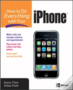 Capa do artigo How To Do Everything With Your Iphone