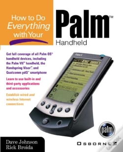 Capa do artigo How To Do Everything With Your Palm Handheld