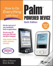 Capa do artigo How To Do Everything With Your Palm Powered Device, Sixth Edition