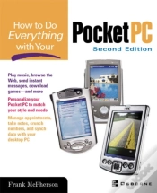 Capa do artigo How To Do Everything With Your Pocket Pc, 2nd Edition