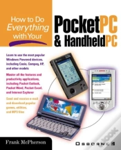 Capa do artigo How To Do Everything With Your Pocket Pc And Handheld Pc