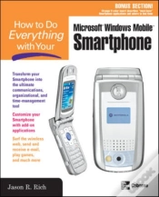 Capa do artigo How To Do Everything With Your Smartphone, Windows Mobile Edition