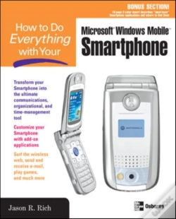 Capa do artigo How To Do Everything With Your Smartphone, Windows Mobile Edition