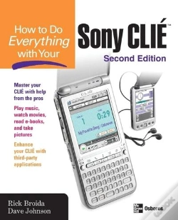 Capa do artigo How To Do Everything With Your Sony Clie