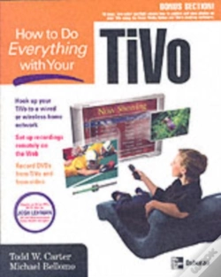 Capa do artigo How To Do Everything With Your Tivo