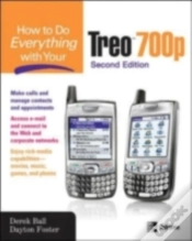 Capa do artigo How To Do Everything With Your Treo 700p, Second Edition