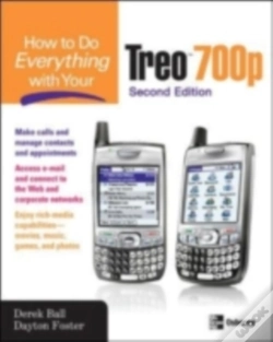 Capa do artigo How To Do Everything With Your Treo 700p, Second Edition