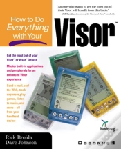 Capa do artigo How To Do Everything With Your Visor