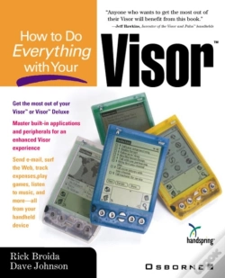 Capa do artigo How To Do Everything With Your Visor