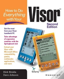 Capa do artigo How To Do Everything With Your Visor