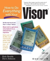 Capa do artigo How To Do Everything With Your Visor