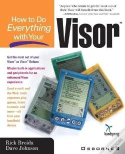 Capa do artigo How To Do Everything With Your Visor