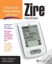 Capa do artigo How To Do Everything With Your Zire Handheld