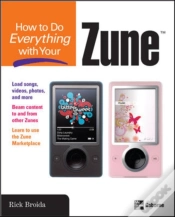 Capa do artigo How To Do Everything With Your Zune
