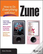 Capa do artigo How To Do Everything With Your Zune