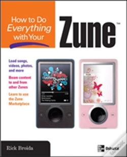 Capa do artigo How To Do Everything With Your Zune