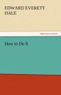 How To Do It - Preview
