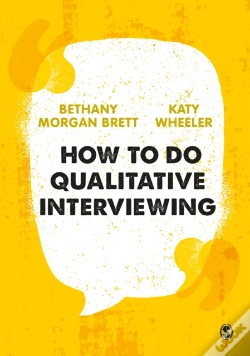 Capa do artigo How To Do Qualitative Interviewing