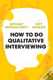 Capa do artigo How To Do Qualitative Interviewing