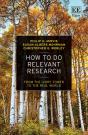 How To Do Relevant Research - Preview