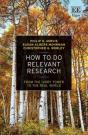 How To Do Relevant Research - Preview