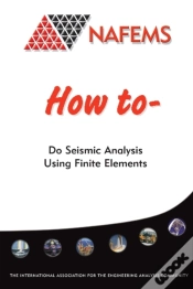 Capa do artigo How To Do Seismic Analysis Using Finite Elements