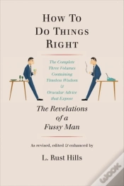 Capa do artigo How To Do Things Right