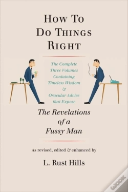 Capa do artigo How To Do Things Right